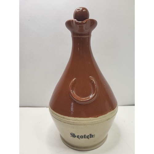 Scotch whiskey buchan - buchan, pottery